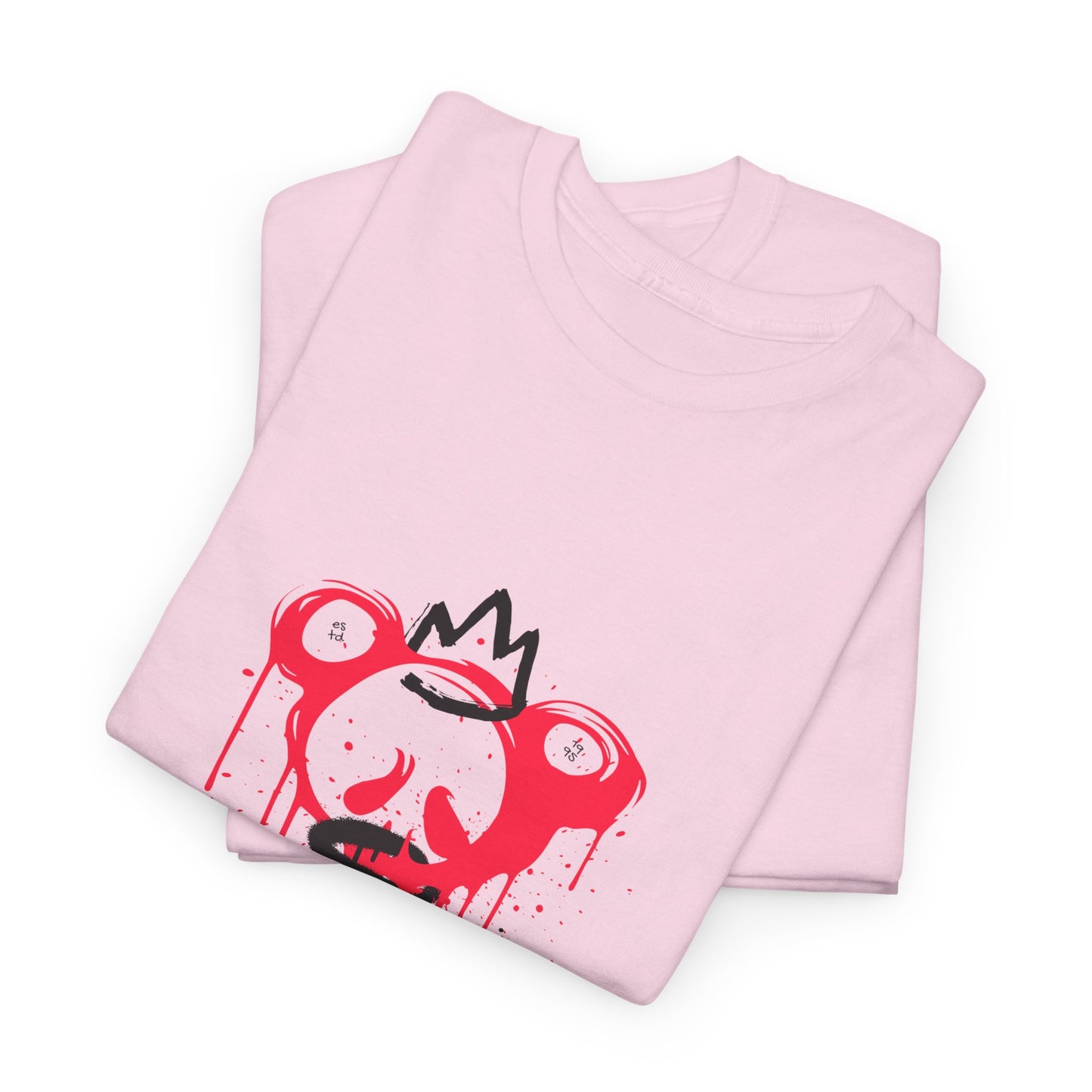 Edgy Graphic Tee: 'Innocent' Design, Urban Fashion, Streetwear, Unisex Cotton T-Shirt, Music Festivals, Casual Wear