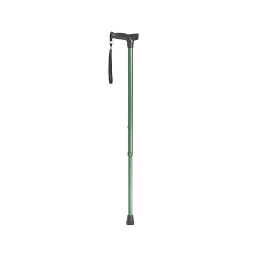 Comfort Grip Cane Eq Green