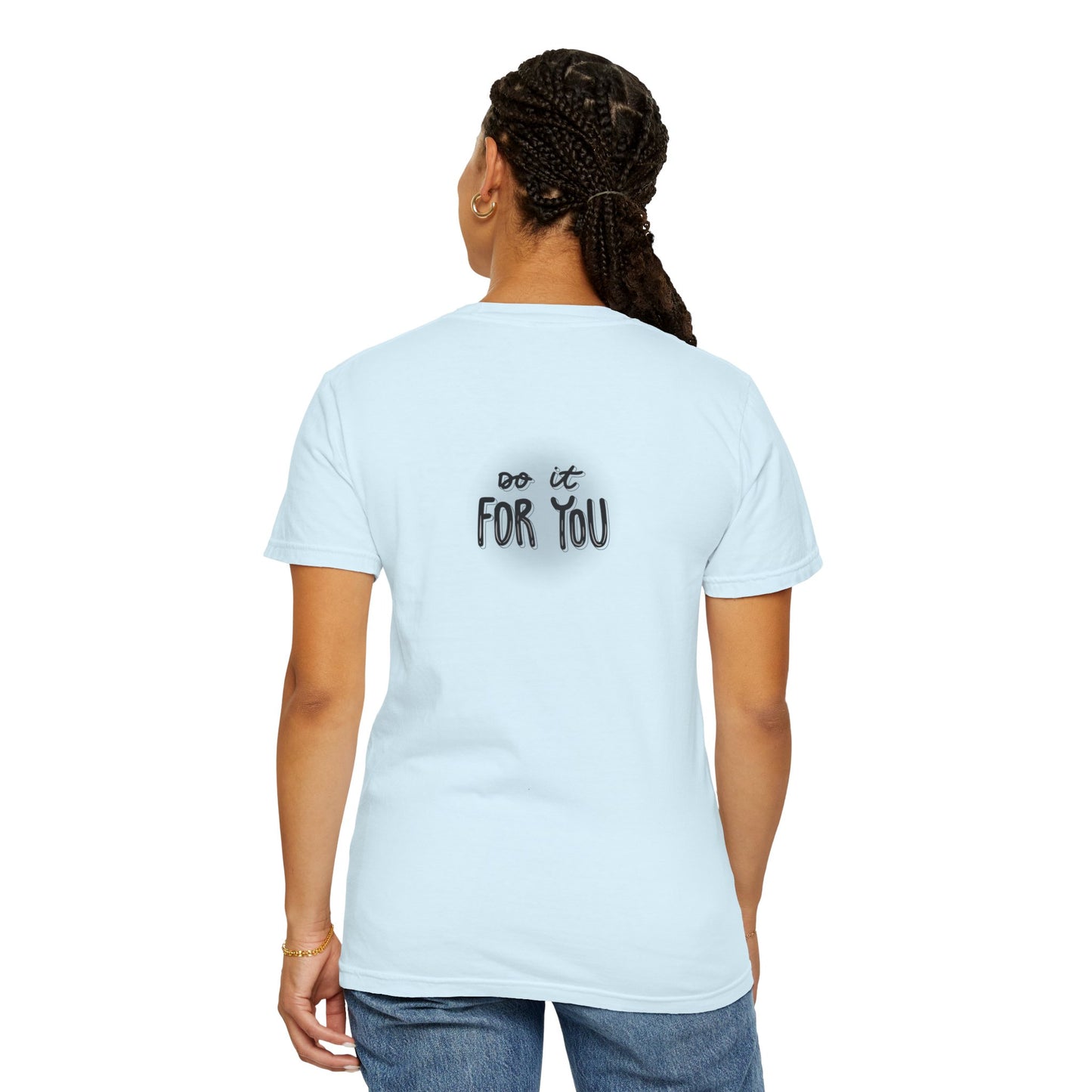 I Can & I Will Motivational T-Shirt - Unisex Graphic Tee