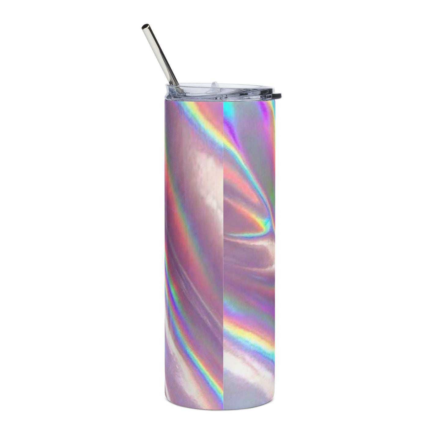 Capricorn Dripping Lip Art Tumbler 20oz Stainless Steel