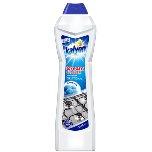 Kalyon Cream Cleaner with Ammonia Multi-Surface (25.4 oz)
