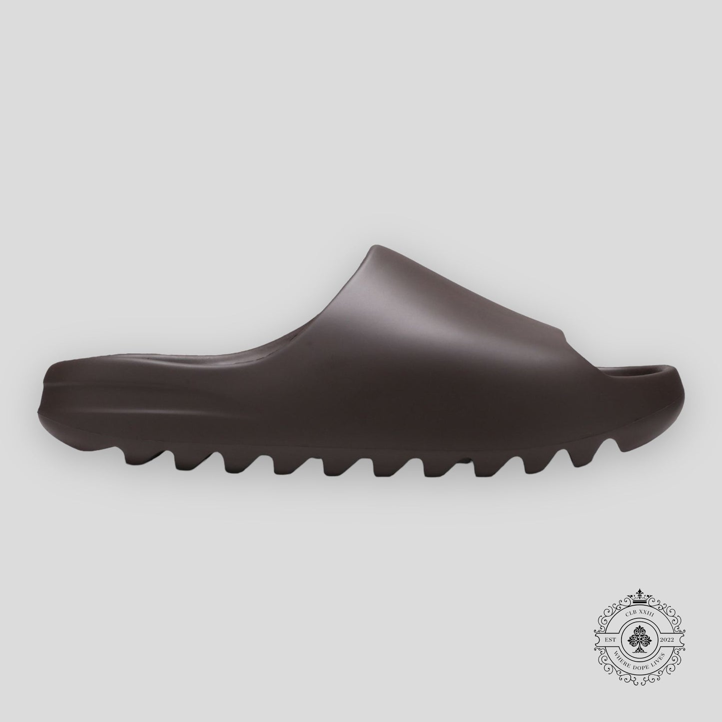 Adidas Yeezy Slide Soot