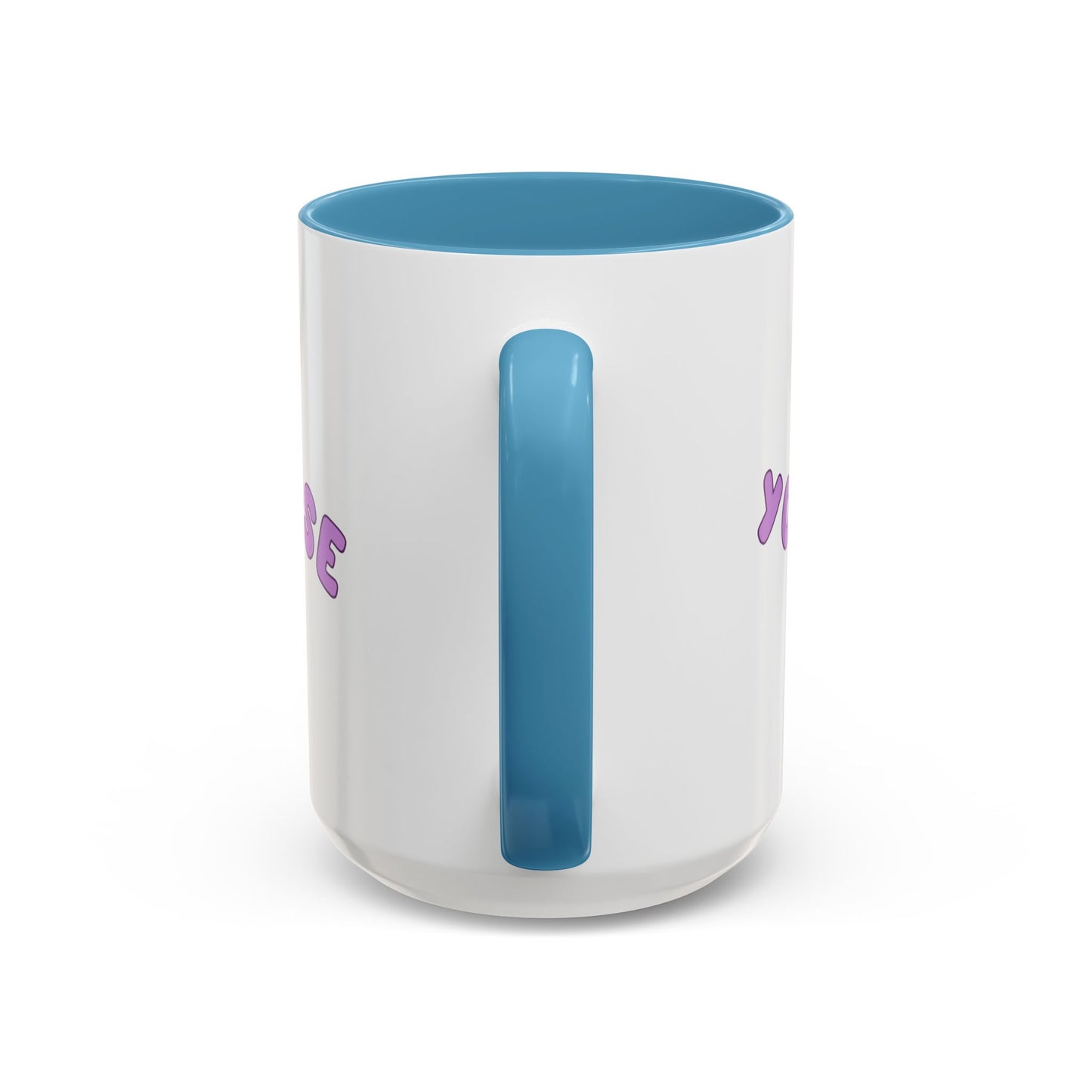 You Are Too Close - Playful Accent Coffee Mug: Perfect Gift for Friends, Fun Décor, Coffee Lovers, Unique Kitchenware, Quirky Home Essentials