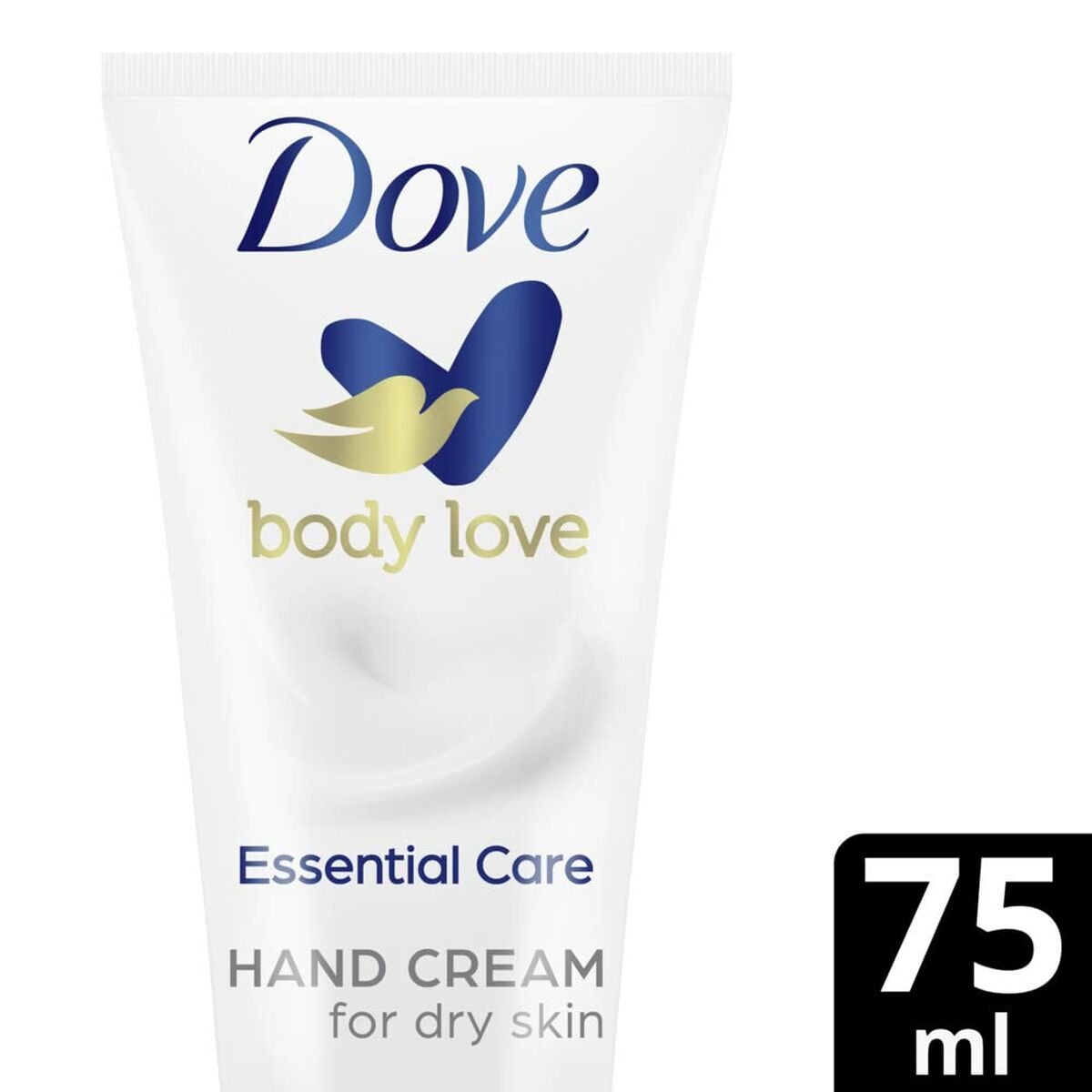 Hand Cream Dove ESSENTIAL CARE 75 ml-5