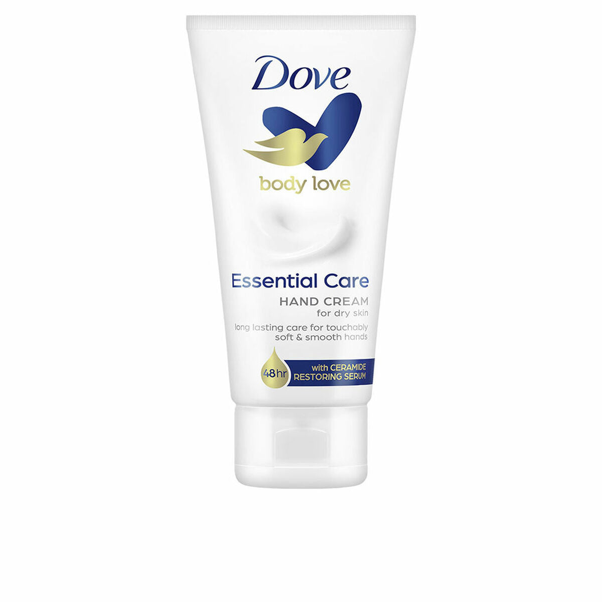 Hand Cream Dove ESSENTIAL CARE 75 ml-0