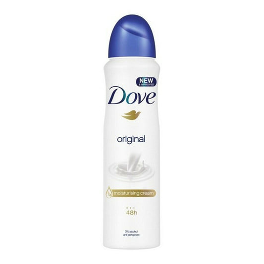 Spray Deodorant Original Dove (200 ml)-0