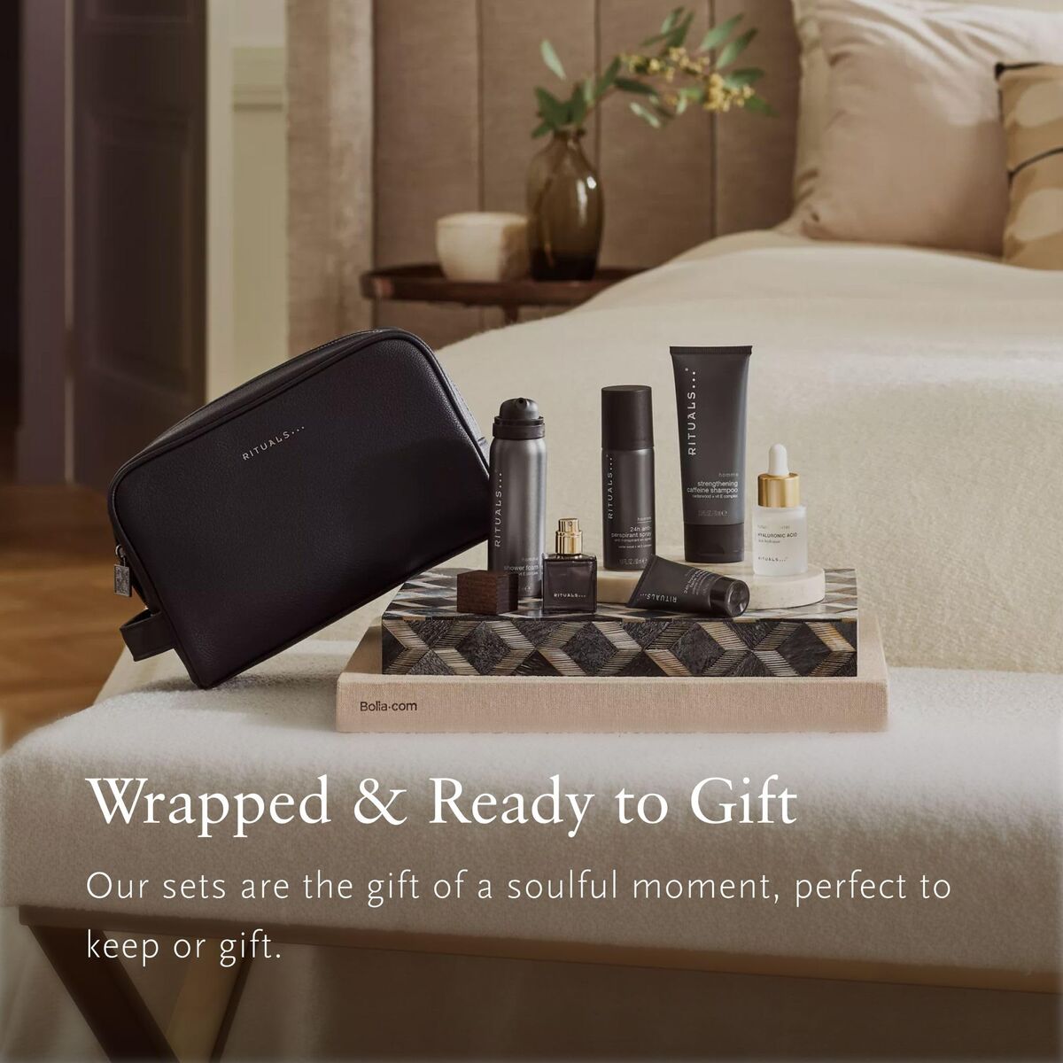 Women's Cosmetics Set Rituals HOMME-2