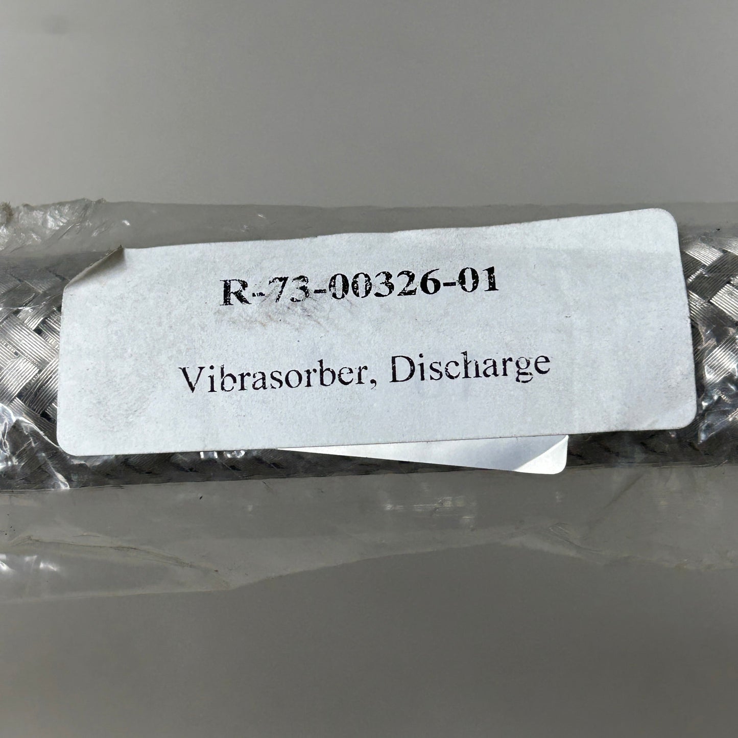 VIBRASORBER Discharge Carrier Transicold R-73-00326-01 (New)