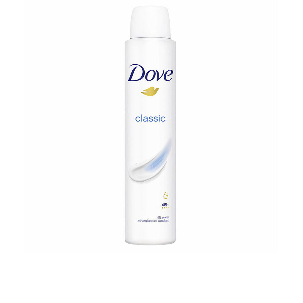Spray Deodorant Dove DOVE ORIGINAL Original 200 ml-0