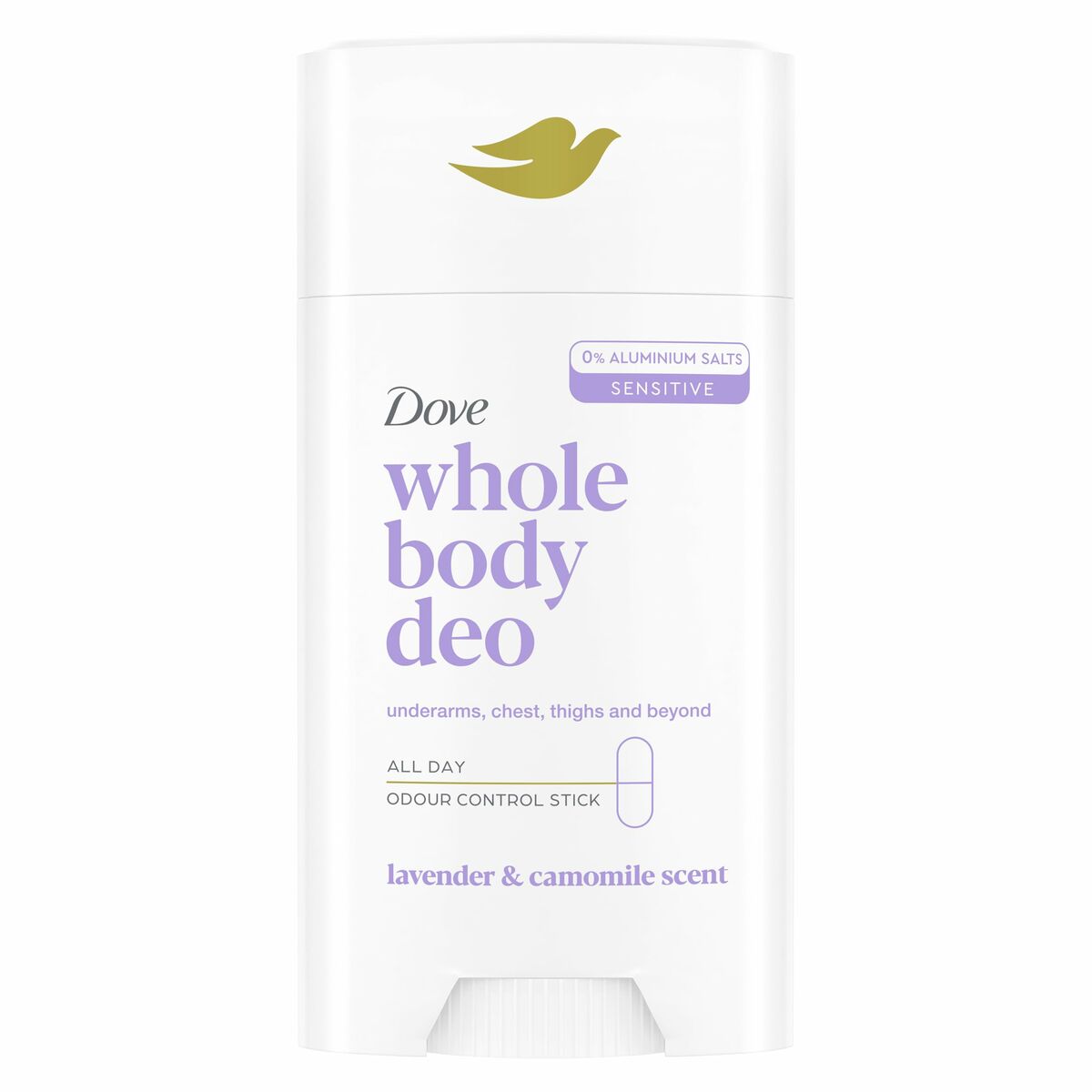 Stick Deodorant Dove LAVANDA & CAMOMILA 75 ml-5