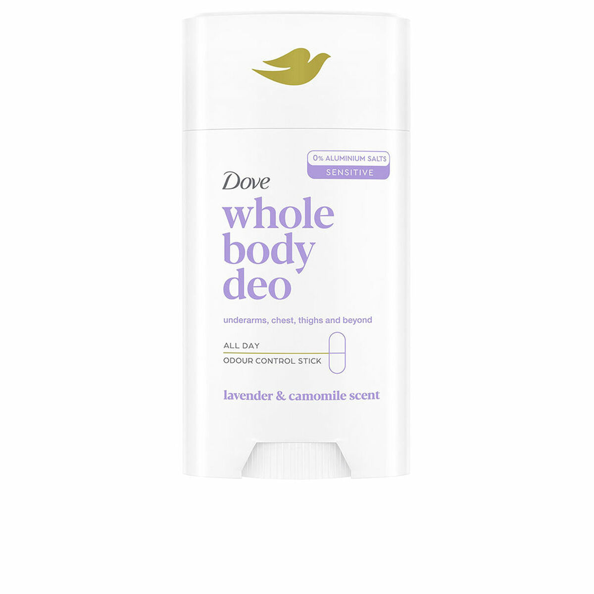 Stick Deodorant Dove LAVANDA & CAMOMILA 75 ml-0