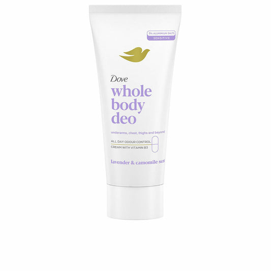 Cream Deodorant Dove LAVANDA & CAMOMILA 75 ml-0