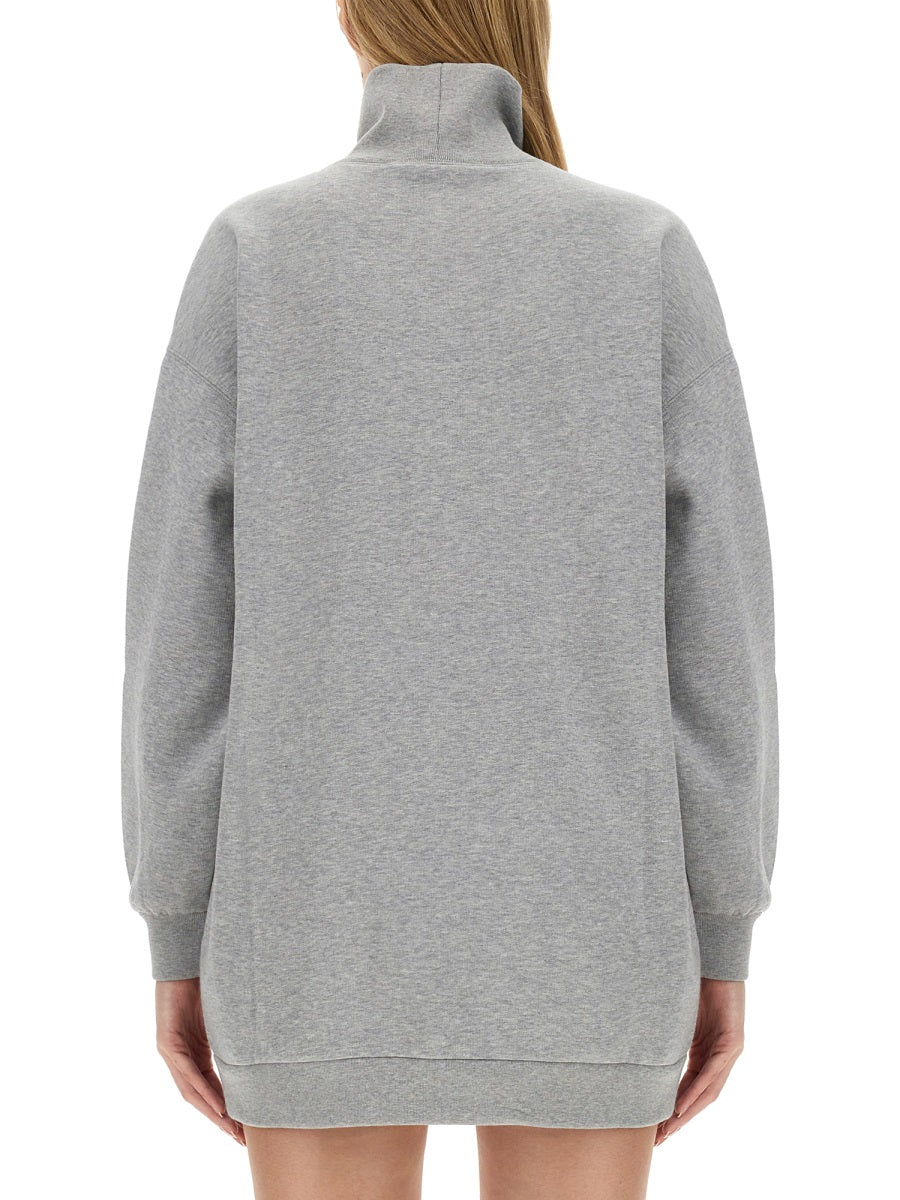 Gucci Women Sweatshirt With Embroidery