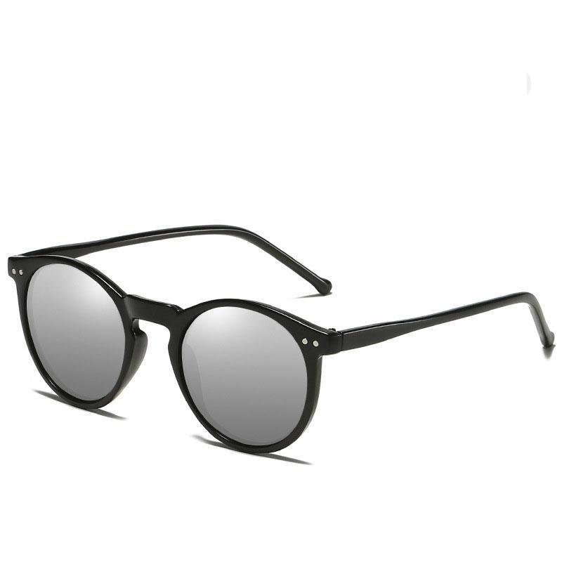 Polarized Unisex Men and Woman Retro Vintage Sunglasses With UV400 Protection