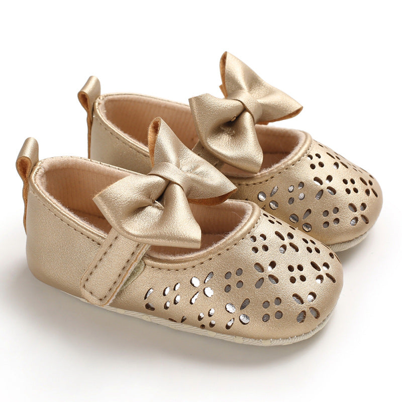 Baby Walking Soft Sole Breathable Versatile Princess Shoes