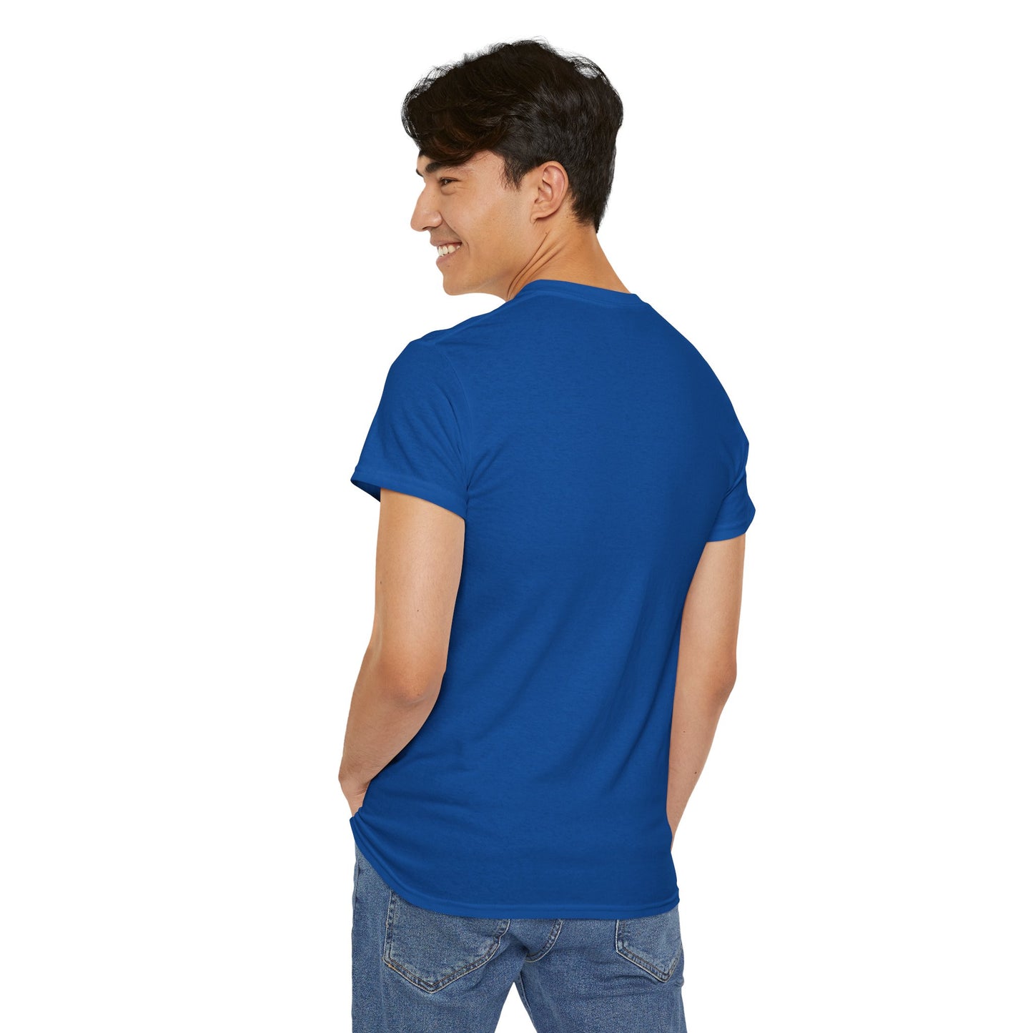 Colorful Infinite Creative Being Unisex Tee, Inclusive Fashion, Everyday Casual Wear, Gift for Friends