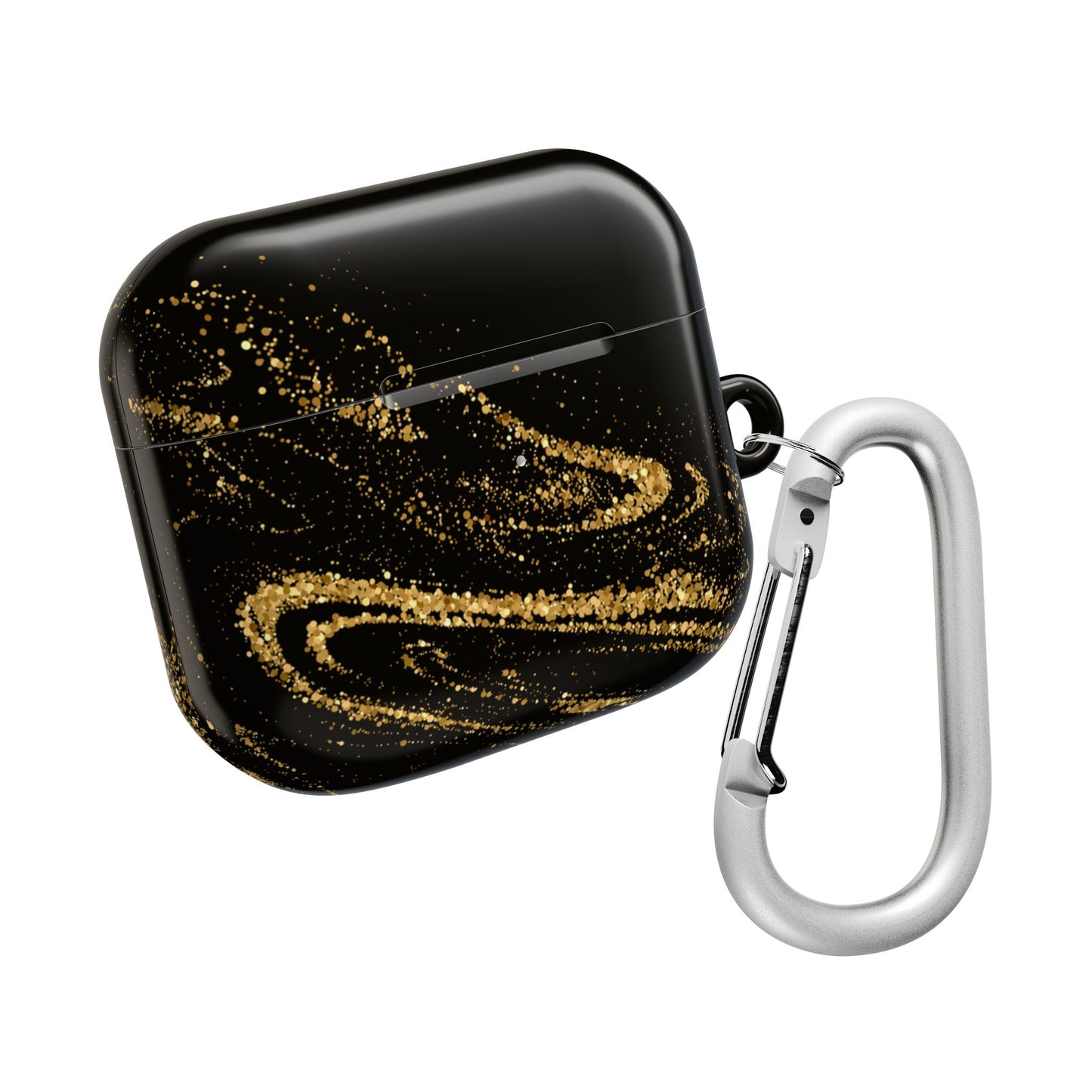 Elegant Glitter AirPod Cases - Stylish Accessories for Music Lovers, Perfect Gift for Holidays, Birthday, Graduation, Dance [...]