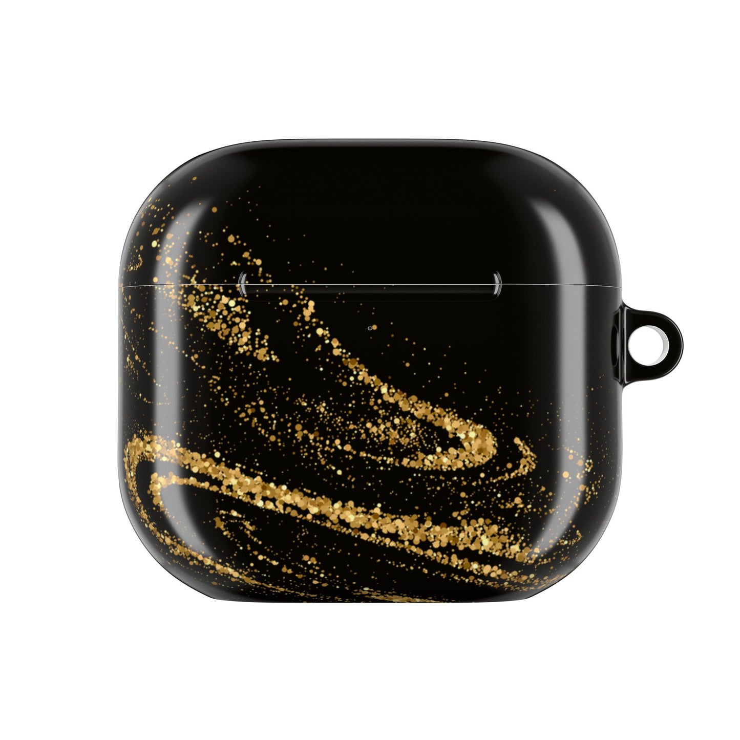Elegant Glitter AirPod Cases - Stylish Accessories for Music Lovers, Perfect Gift for Holidays, Birthday, Graduation, Dance [...]