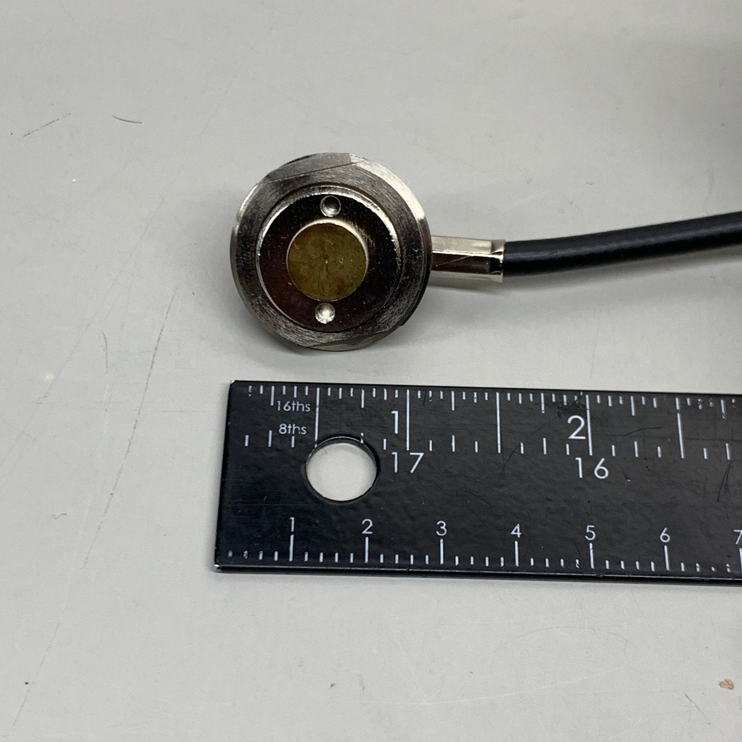 PULSE LARSEN ANTENNAS 17' Vehicle Hole Mount LMR-200 NMOKHF200NOCONN