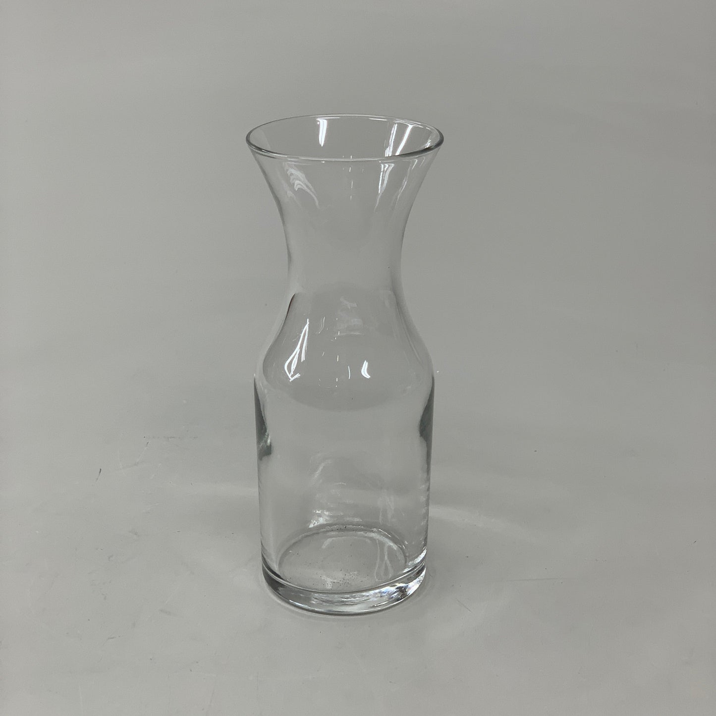 WORLD TABLEWARE (1 DOZEN) 10 Ounce Glass Wine Decanter 782