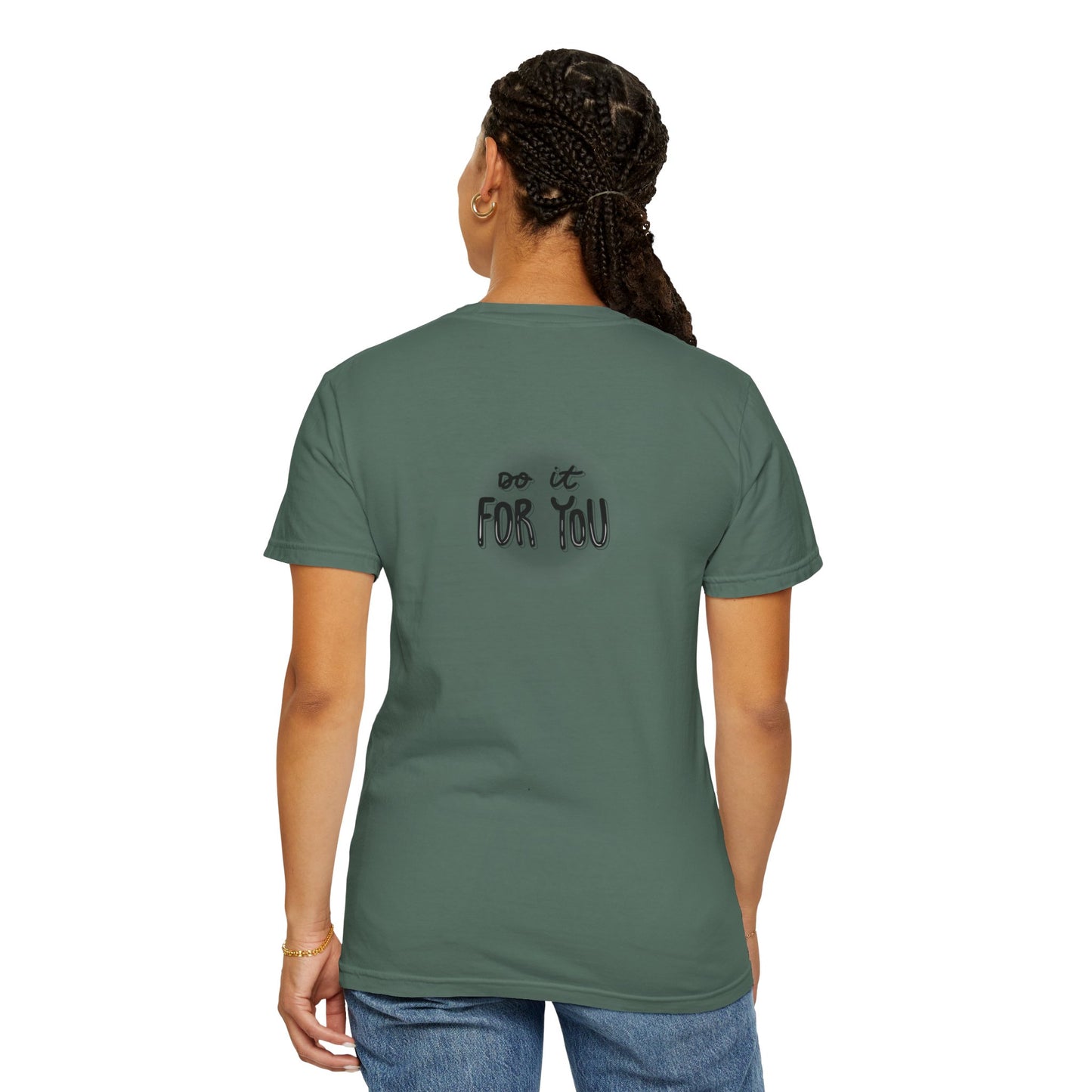 I Can & I Will Motivational T-Shirt - Unisex Graphic Tee