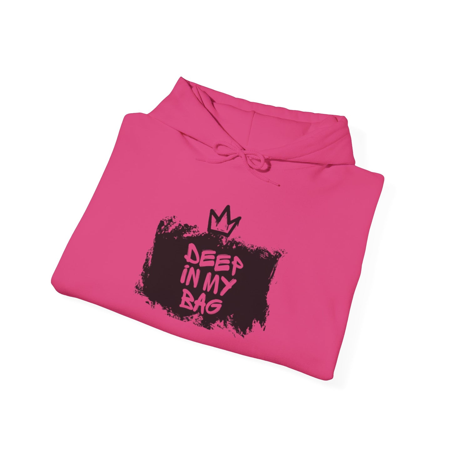 Deep in My Bag Hoodie | Unisex Heavy Blend™ Sweatshirt