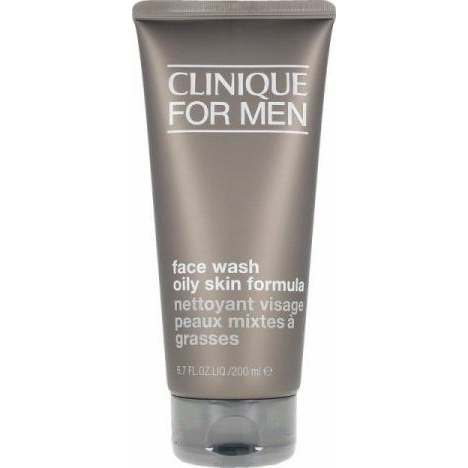 CLINIQUE For Men Oil Control Face Wash 200ml (192333120767)-0