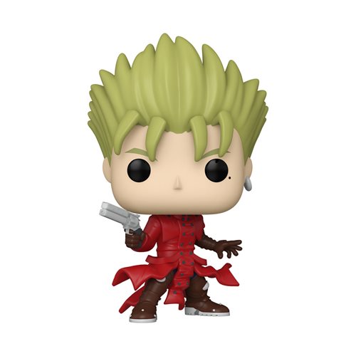 Funko POP! Animation: Trigun - Vash the Stampede