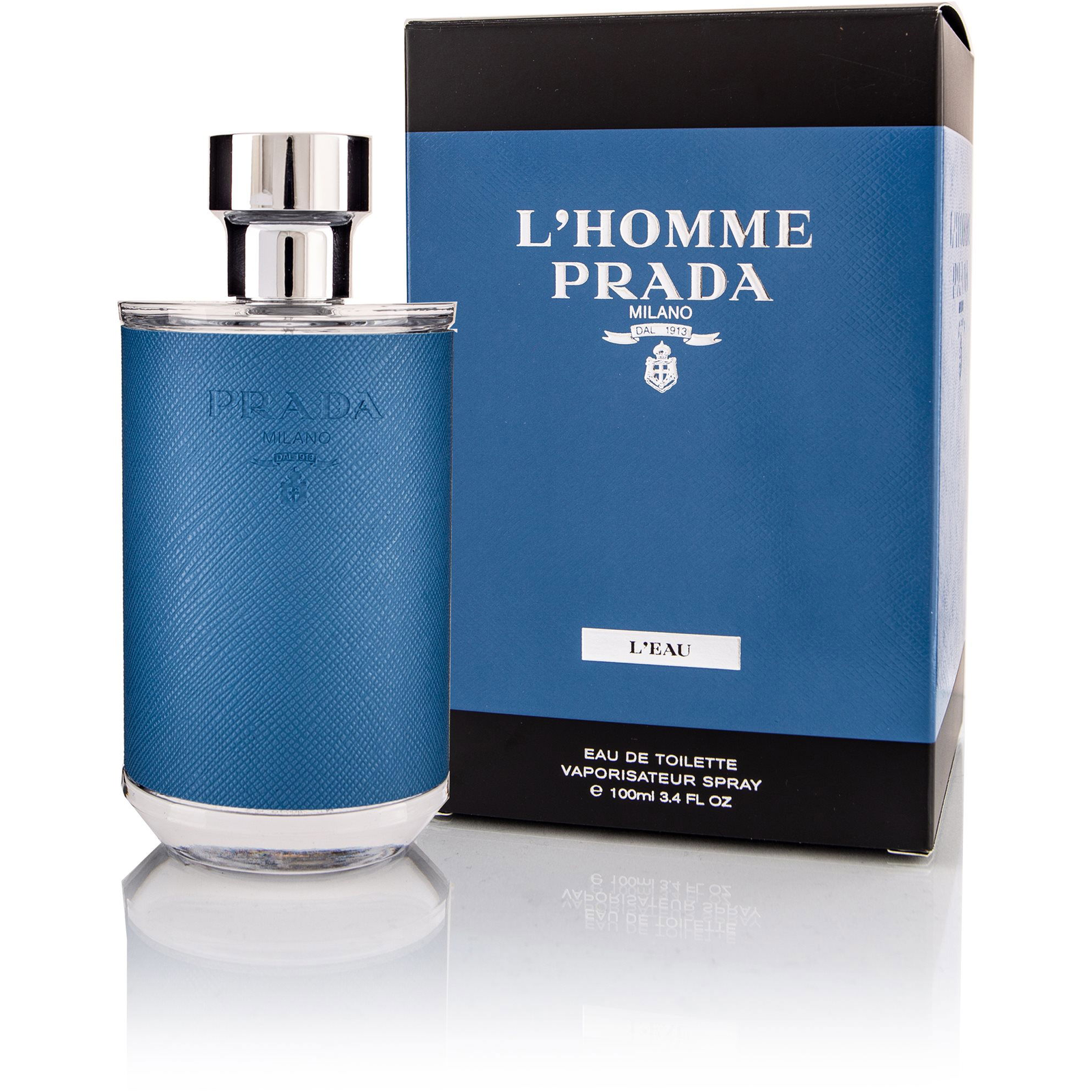 PRADA L'Homme L'Eau EdT 100 ml (8435137765362)-0
