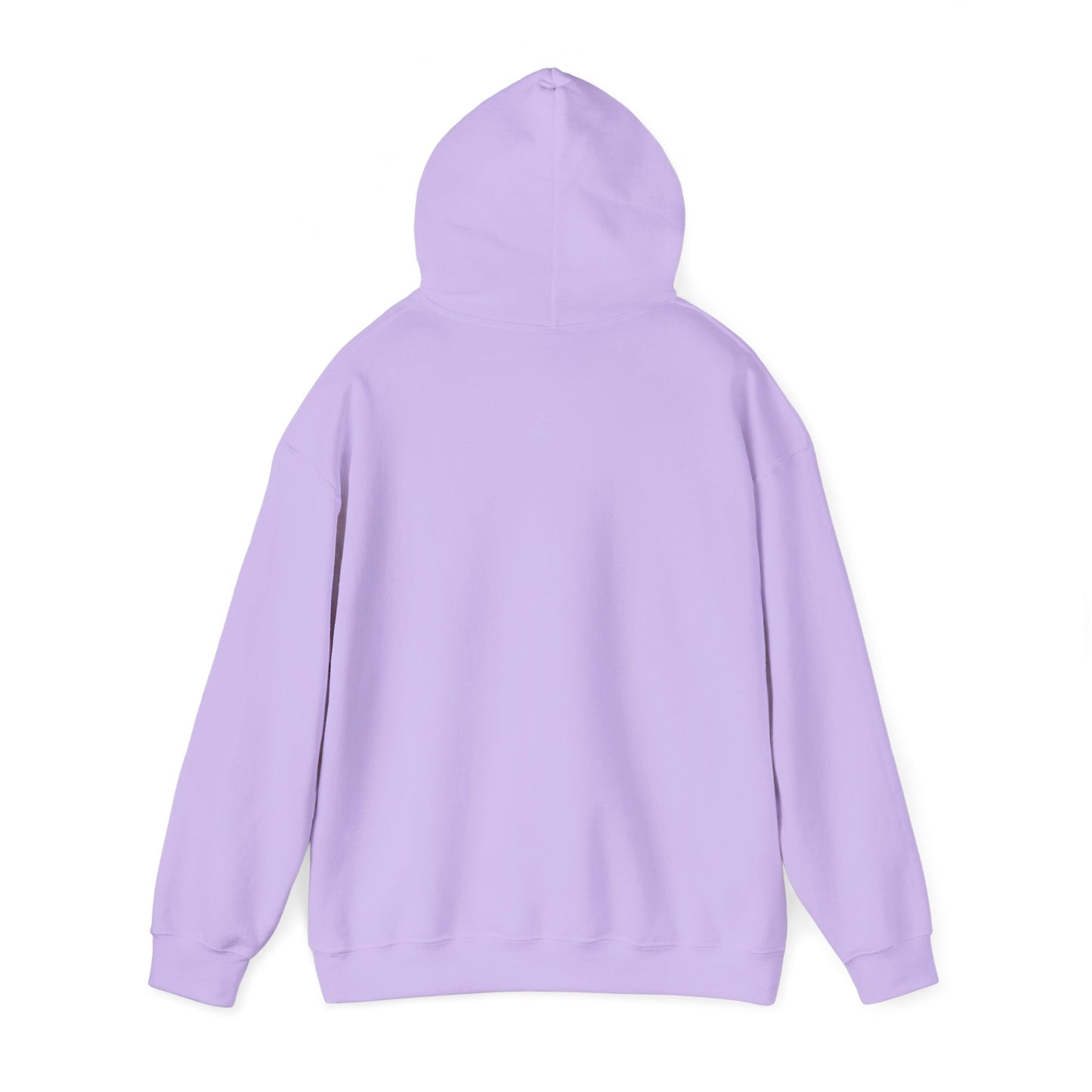 Love Music-Inspired Unisex Heavy Blend™ Hooded Sweatshirt – Cozy, Creative Vibes for All Occasions