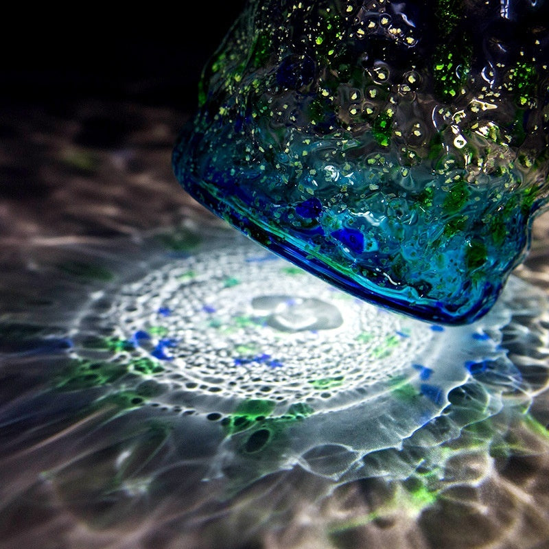 Luminous Glass Handmade Creative