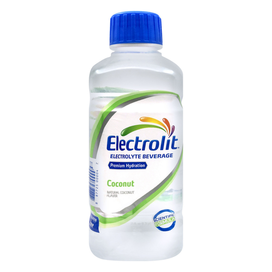 Electrolit Coconut Electrolyte Drink (21oz)