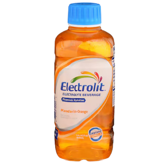 Electrolit Orange Hydration Beverage (21oz)