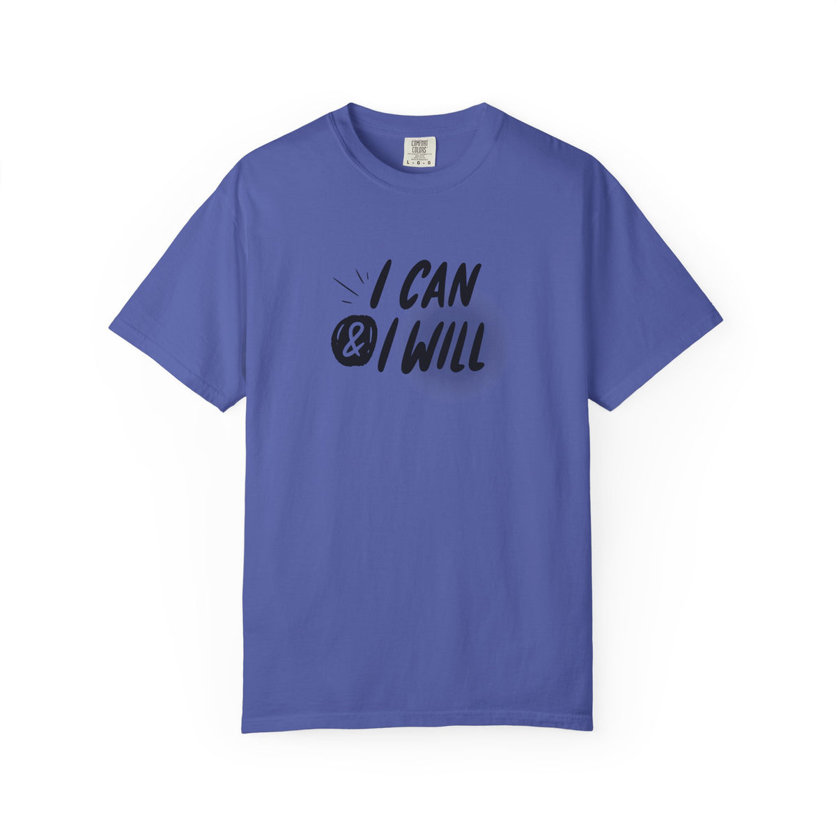 Motivational Unisex Tee, Inspire yourself, Gift for Students, Positive Affirmation Shirt, Workout Motivational T-Shirt, Everyday Wear