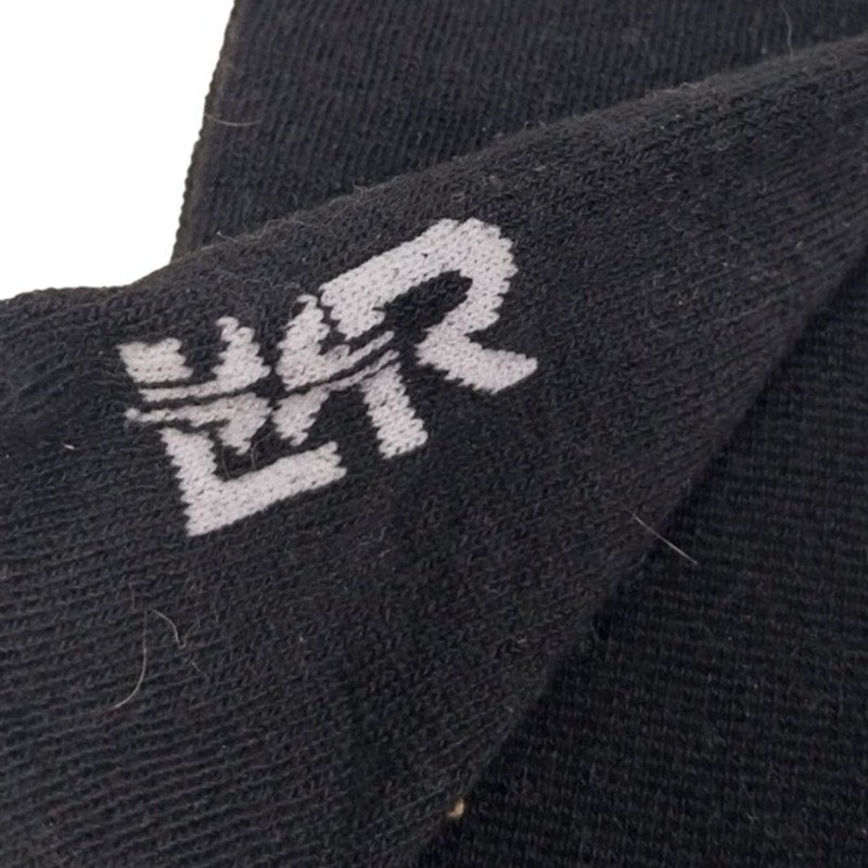 New L&R USA Unisex Medium Black Polyester Blend ReadyWrap Single Garment Liner