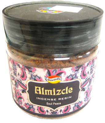 Govinda - Incense Resin in JAR (SINGLES) - Copal select fragancy