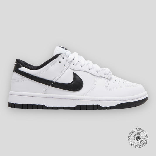 Nike Dunk Low W White Black