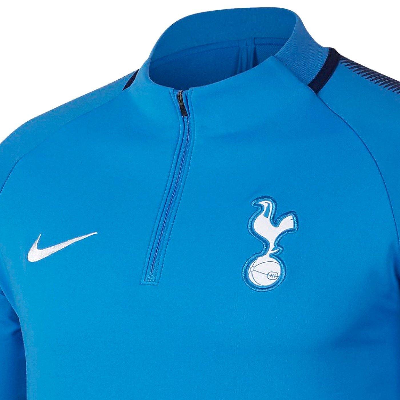 Tottenham Hotspur Training Technical Soccer Tracksuit 2017/18 - Nike-2
