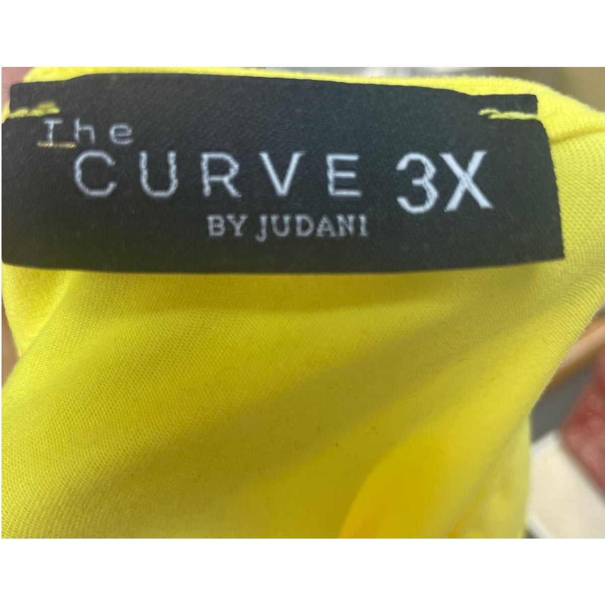The Curve by Judani Womens Plus Size 3X Two Piece Front Tie Long Skirt Outfit