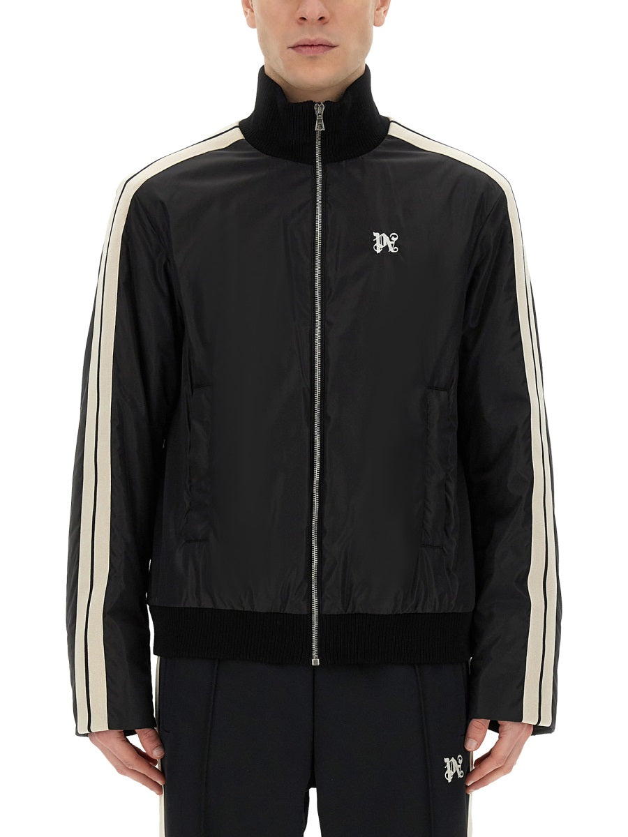 Palm Angels Men Sweatshirt With Logo