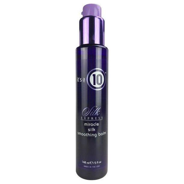 It's a 10 Silk Express Miracle Smooth Balm 5oz