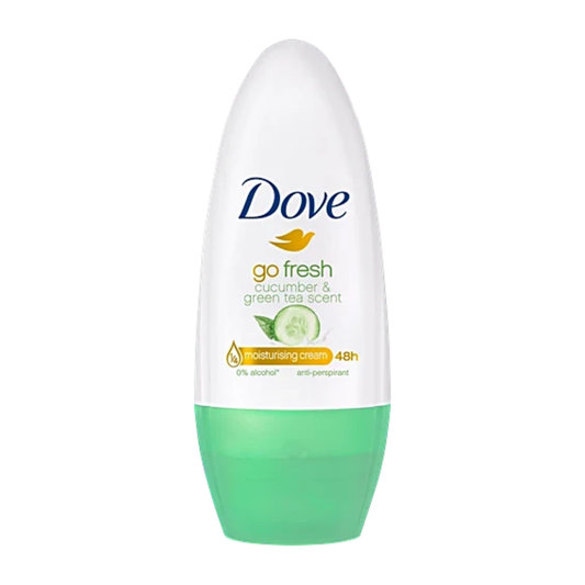 Dove Roll-On Deodorant Go Fresh (1.35oz/40ml)