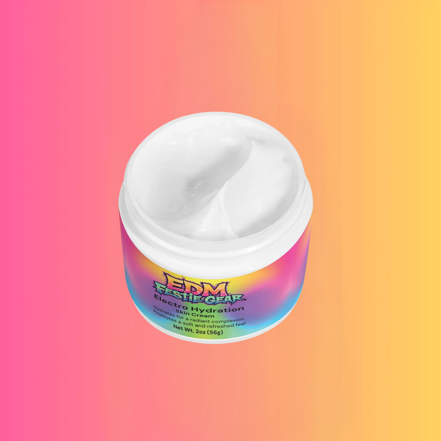 Electro Hydration Skin Cream for Festival Radiance