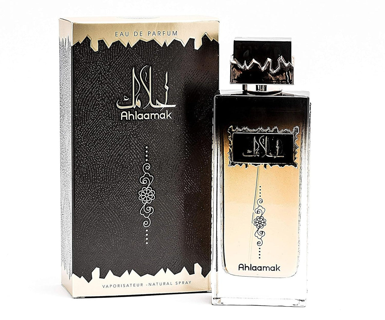 ARD AL ZAAFARAN AHLAAMAK EDP 3.4 U-0