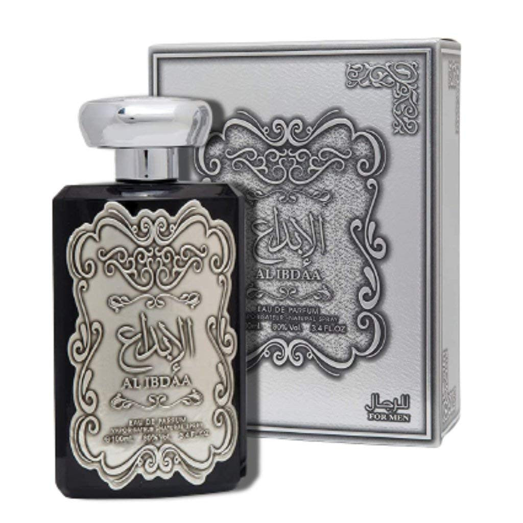 ARD AL ZAAFARAN IBDAA SILVER EDP 3.4 M-0