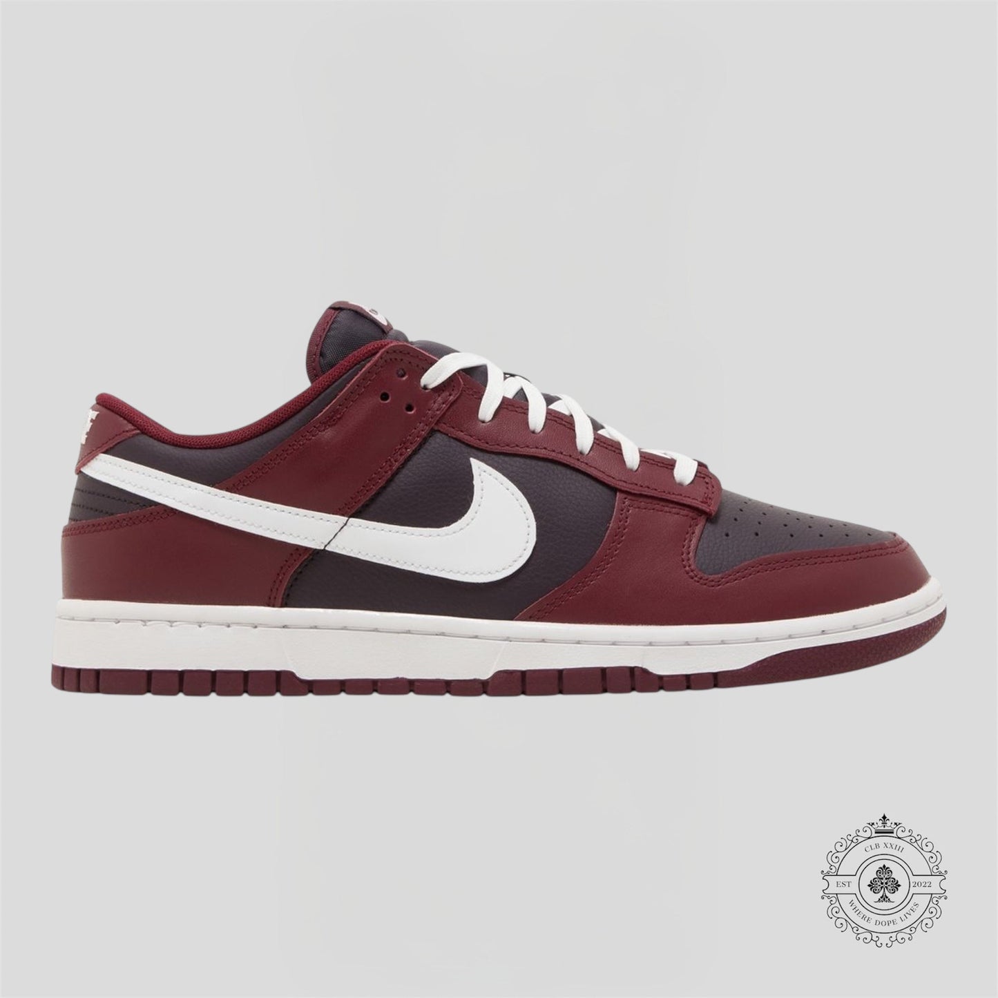 Nike Dunk Low Dark Beetroot