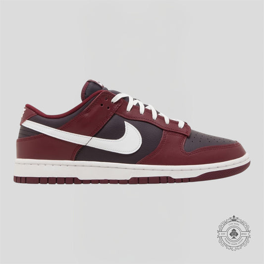 Nike Dunk Low Dark Beetroot