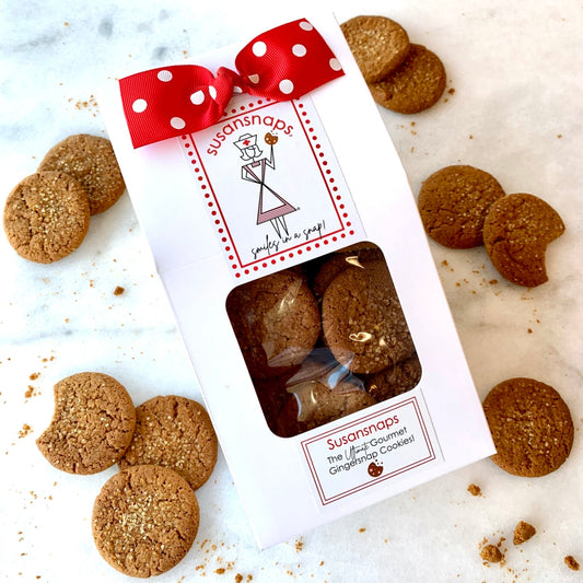 Original SusanSnaps Ginger Snaps-0