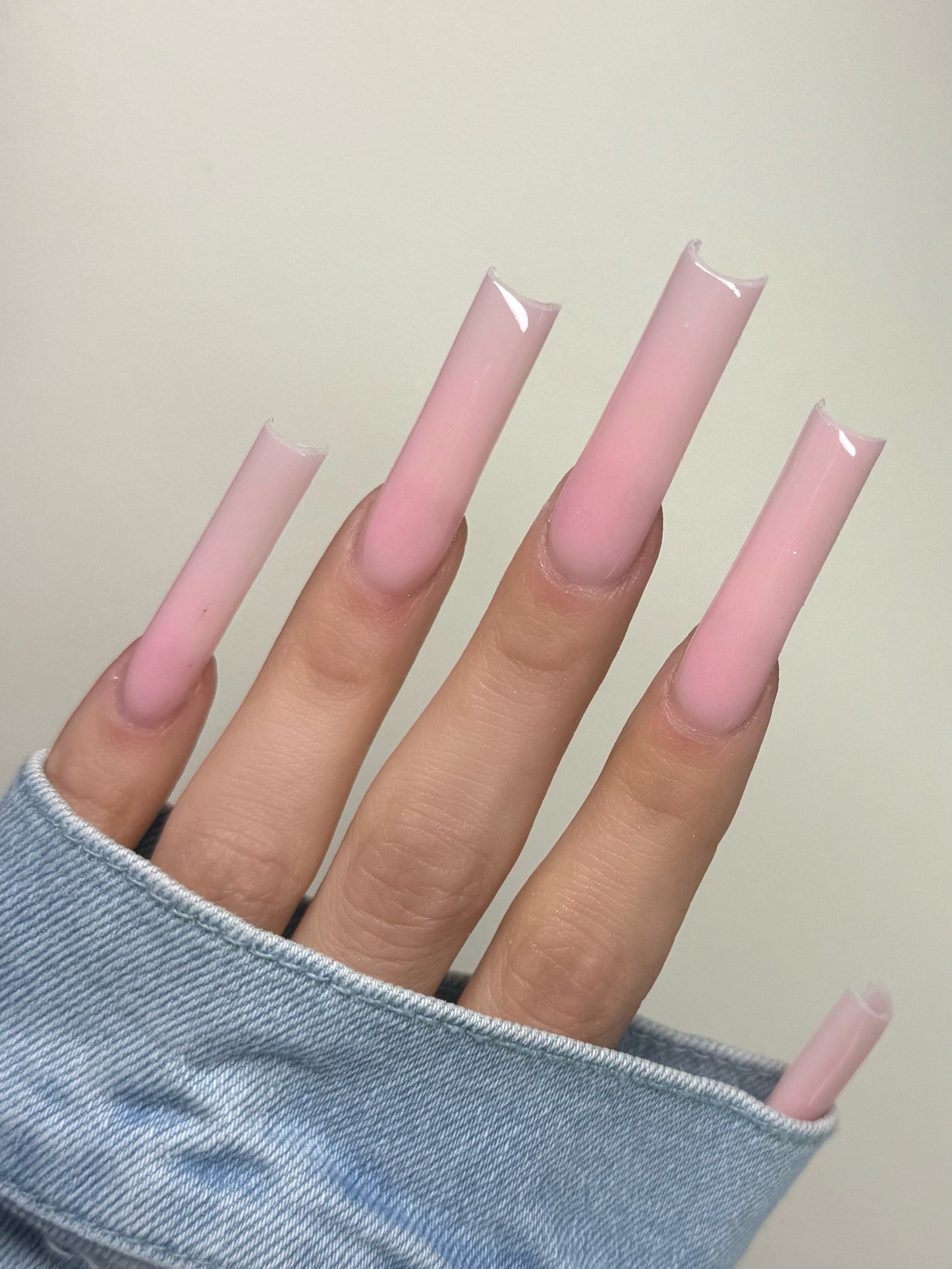 Pink Glaze