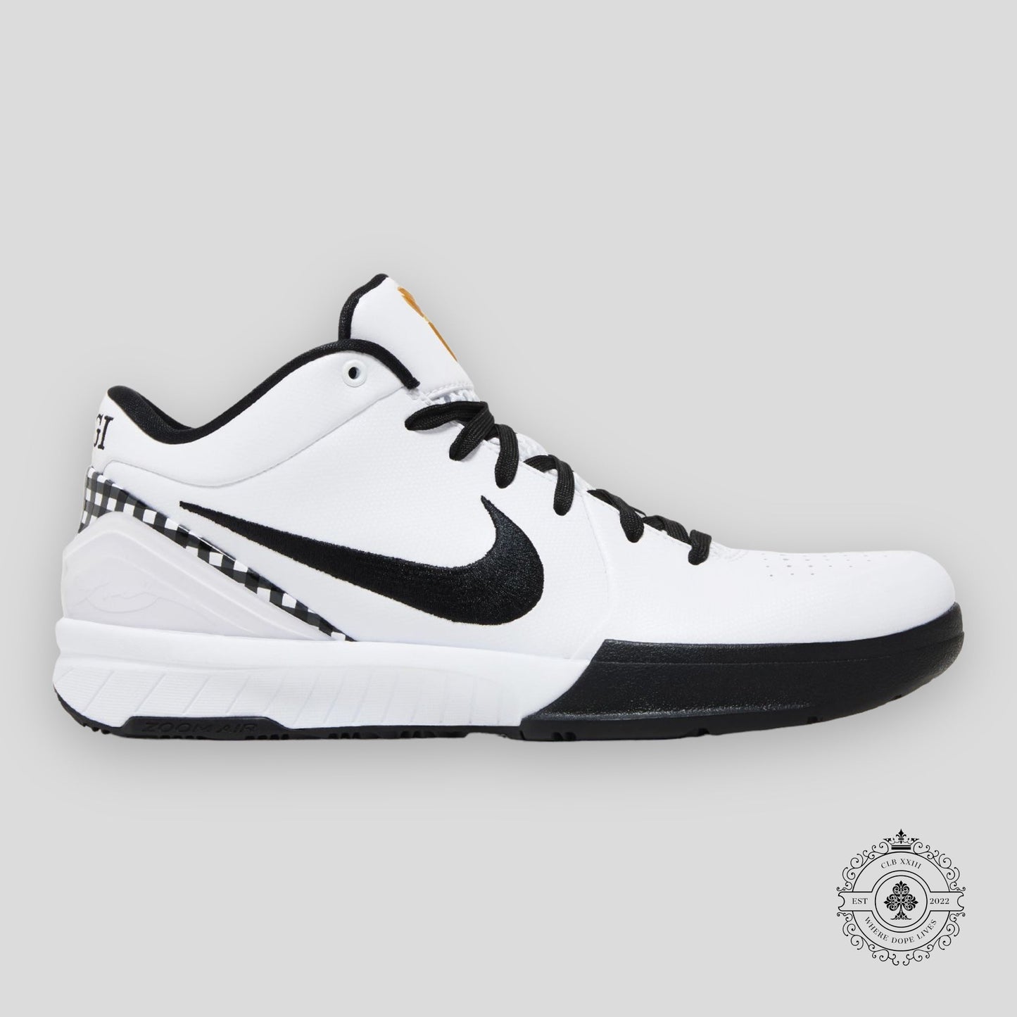 Nike Kobe 4 Protro "Mambacita Gigi"